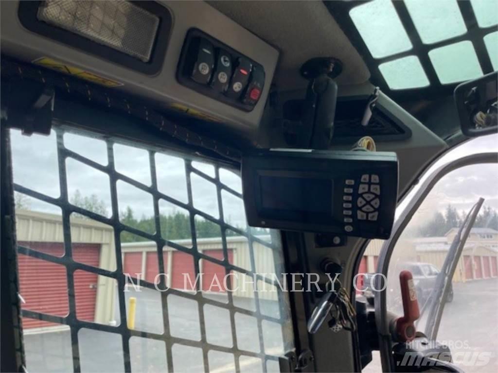 CAT 299D2 XHP Carregadoras de direcção deslizante