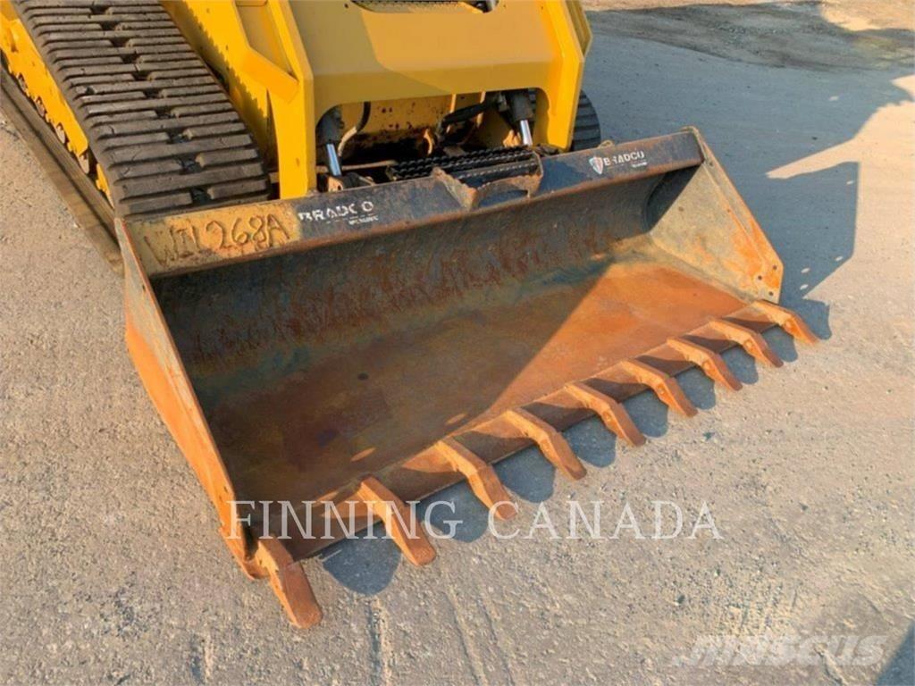 CAT 299D2 XHP Pás Carregadoras de rastos