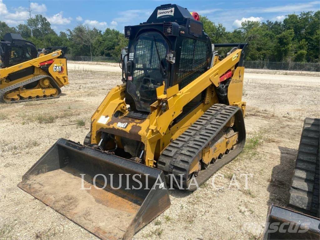 CAT 299D2 XHP Pás Carregadoras de rastos