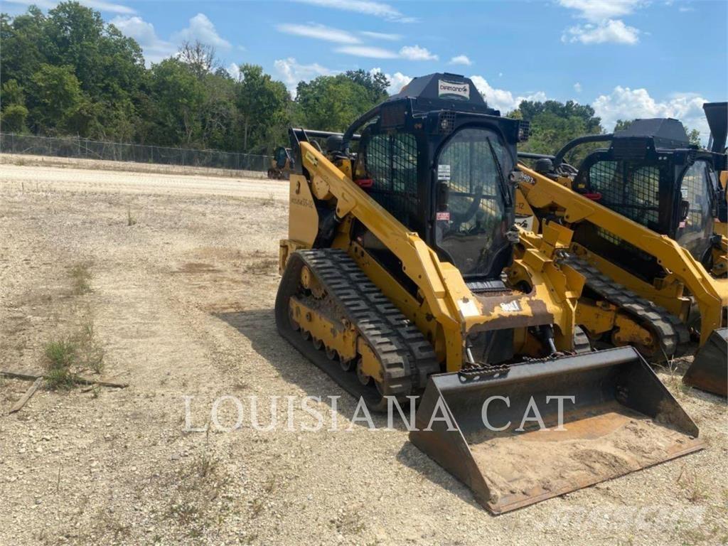 CAT 299D2 XHP Pás Carregadoras de rastos
