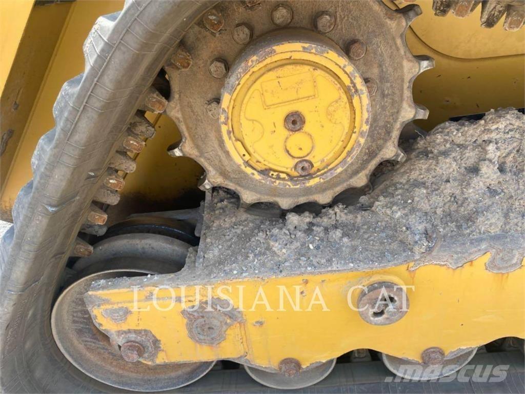 CAT 299D2 XHP Pás Carregadoras de rastos