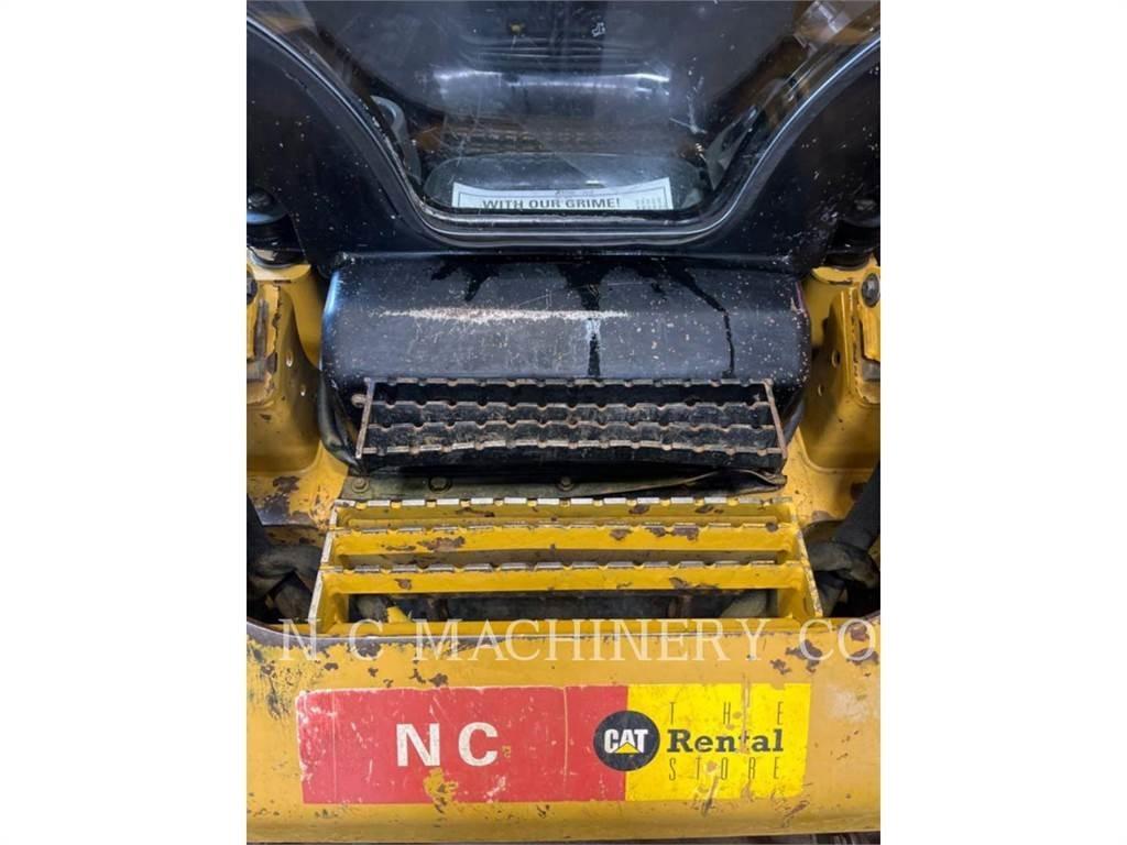 CAT 299D2 XHP Carregadoras de direcção deslizante