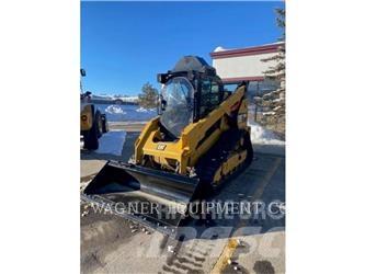 CAT 299D2 XHP Pás Carregadoras de rastos