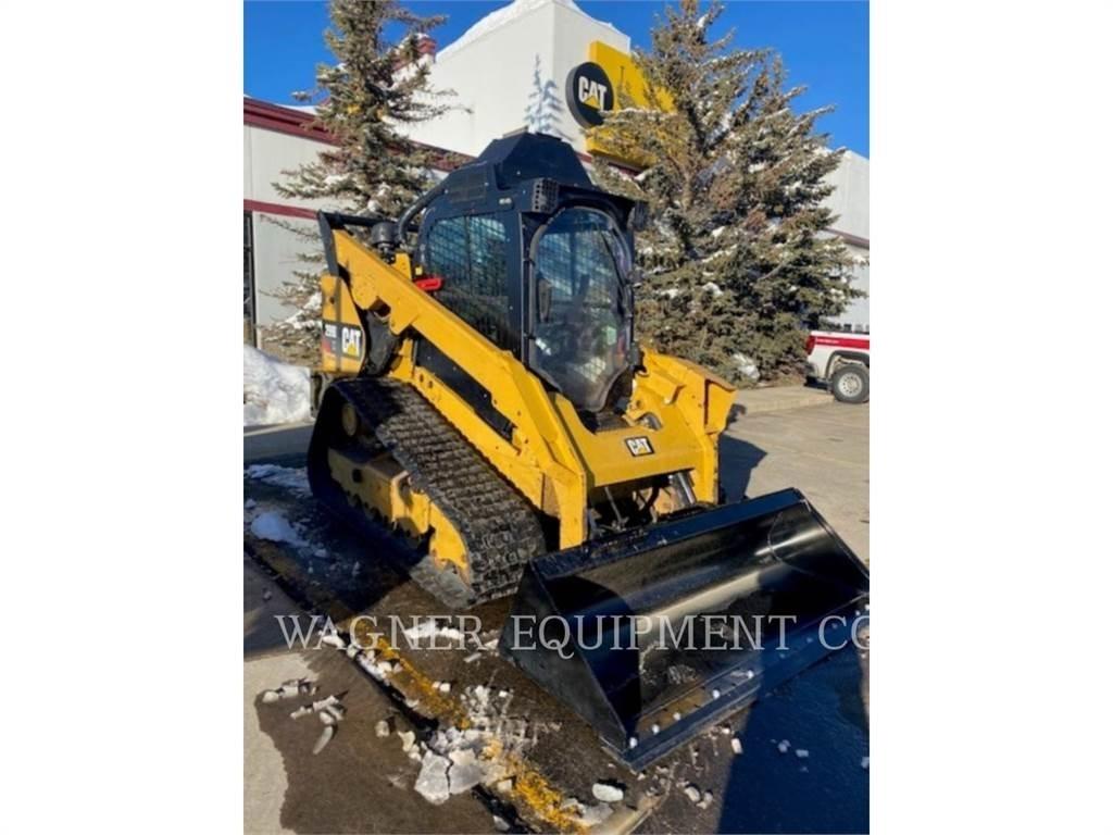 CAT 299D2 XHP Pás Carregadoras de rastos