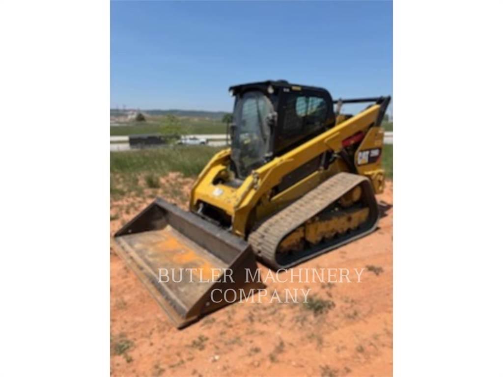 CAT 299D2C3H2 Pás Carregadoras de rastos