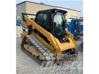 CAT 299D2STD2C Carregadoras de direcção deslizante
