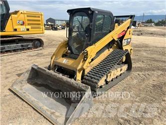CAT 299D2XHP Carregadoras de direcção deslizante