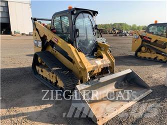 CAT 299D2XHP Pás Carregadoras de rastos