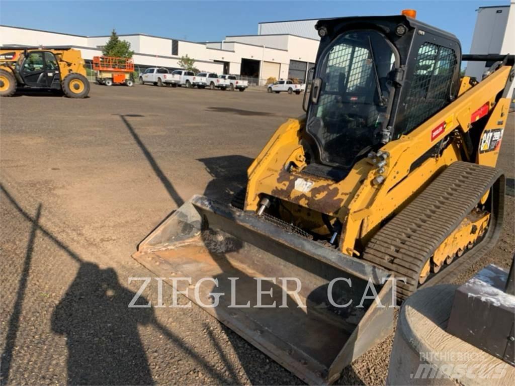 CAT 299D2XHP Pás Carregadoras de rastos