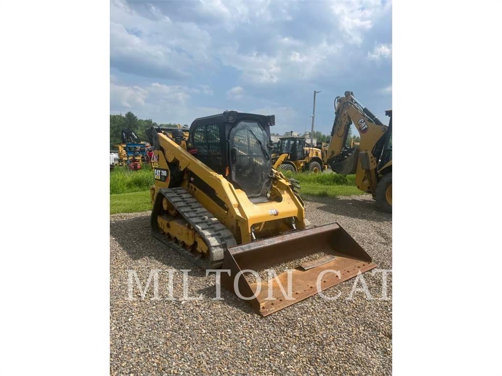 CAT 299D2XHP Pás Carregadoras de rastos