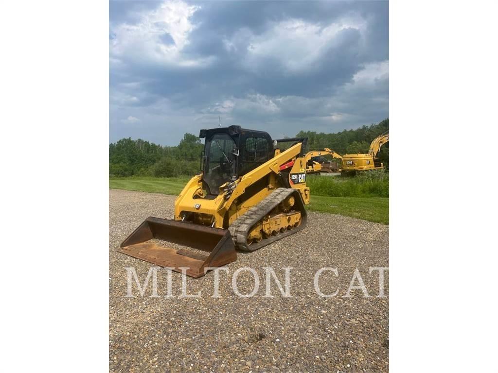 CAT 299D2XHP Pás Carregadoras de rastos