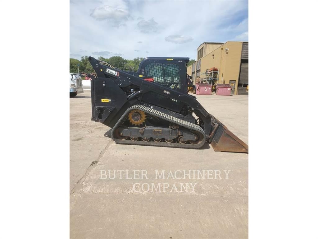 CAT 299D3 Pás Carregadoras de rastos