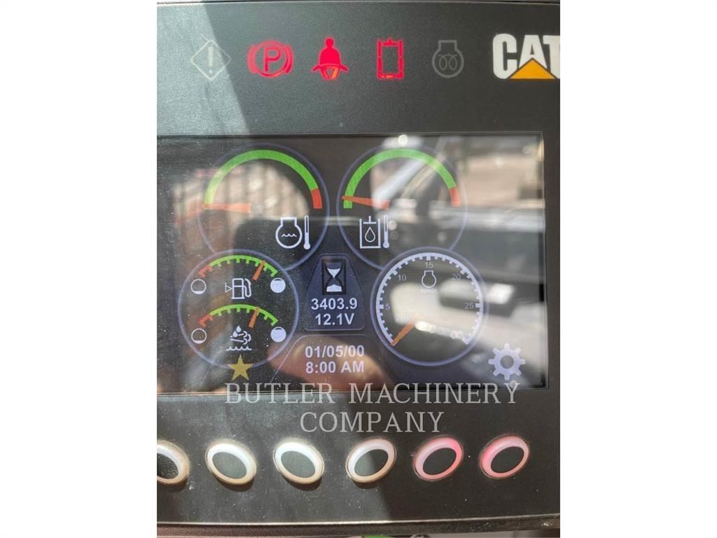 CAT 299D3 Pás Carregadoras de rastos