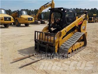 CAT 299D3 Carregadoras de direcção deslizante