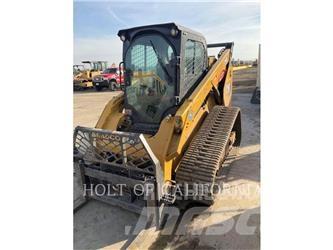 CAT 299D3 Carregadoras de direcção deslizante