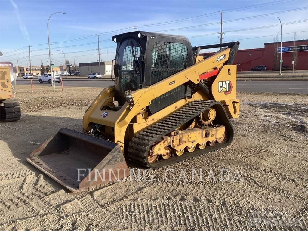CAT 299D3 Pás Carregadoras de rastos