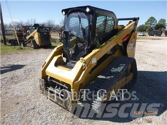 CAT 299D3 Pás Carregadoras de rastos