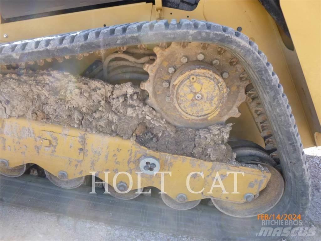 CAT 299D3 Pás Carregadoras de rastos