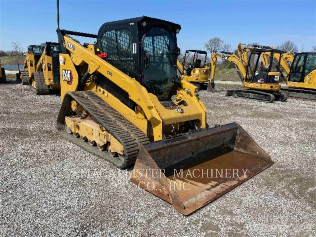 CAT 299D3 Pás Carregadoras de rastos