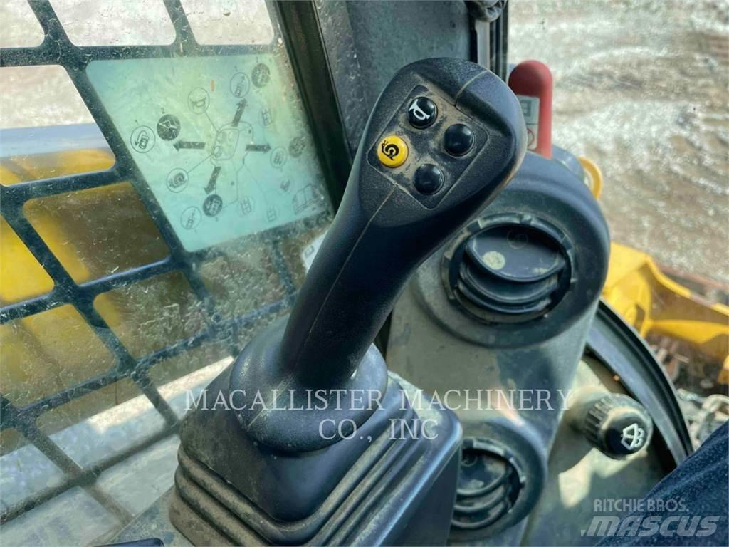 CAT 299D3 Pás Carregadoras de rastos