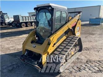 CAT 299D3 Pás Carregadoras de rastos