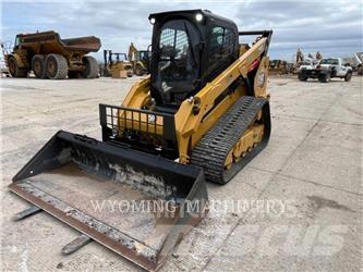 CAT 299D3 Carregadoras de direcção deslizante