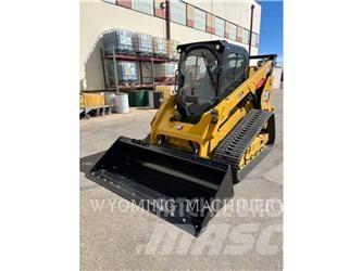 CAT 299D3 Carregadoras de direcção deslizante