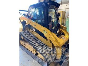 CAT 299D3 Pás Carregadoras de rastos
