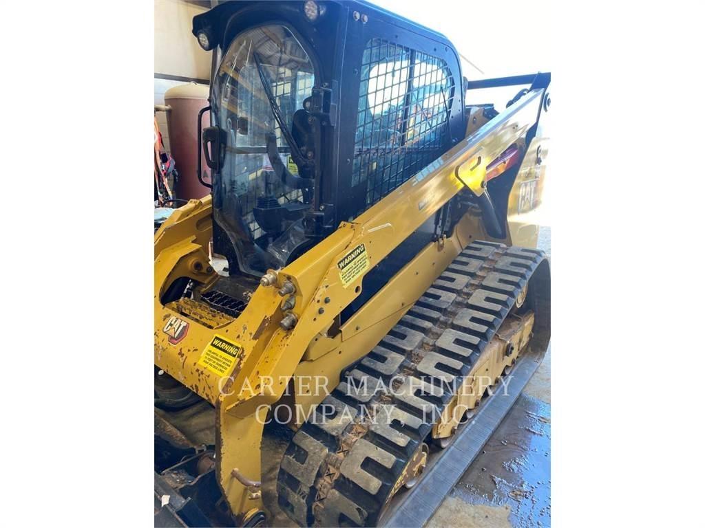 CAT 299D3 Pás Carregadoras de rastos