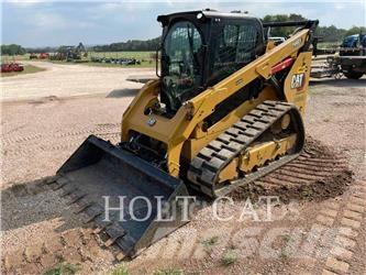 CAT 299D3 Pás Carregadoras de rastos