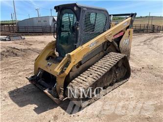 CAT 299D3 Carregadoras de direcção deslizante