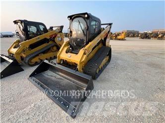 CAT 299D3 Carregadoras de direcção deslizante