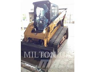 CAT 299D3 Pás Carregadoras de rastos