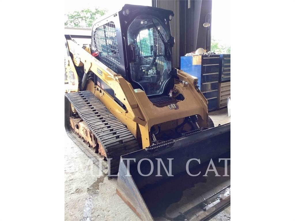 CAT 299D3 Pás Carregadoras de rastos