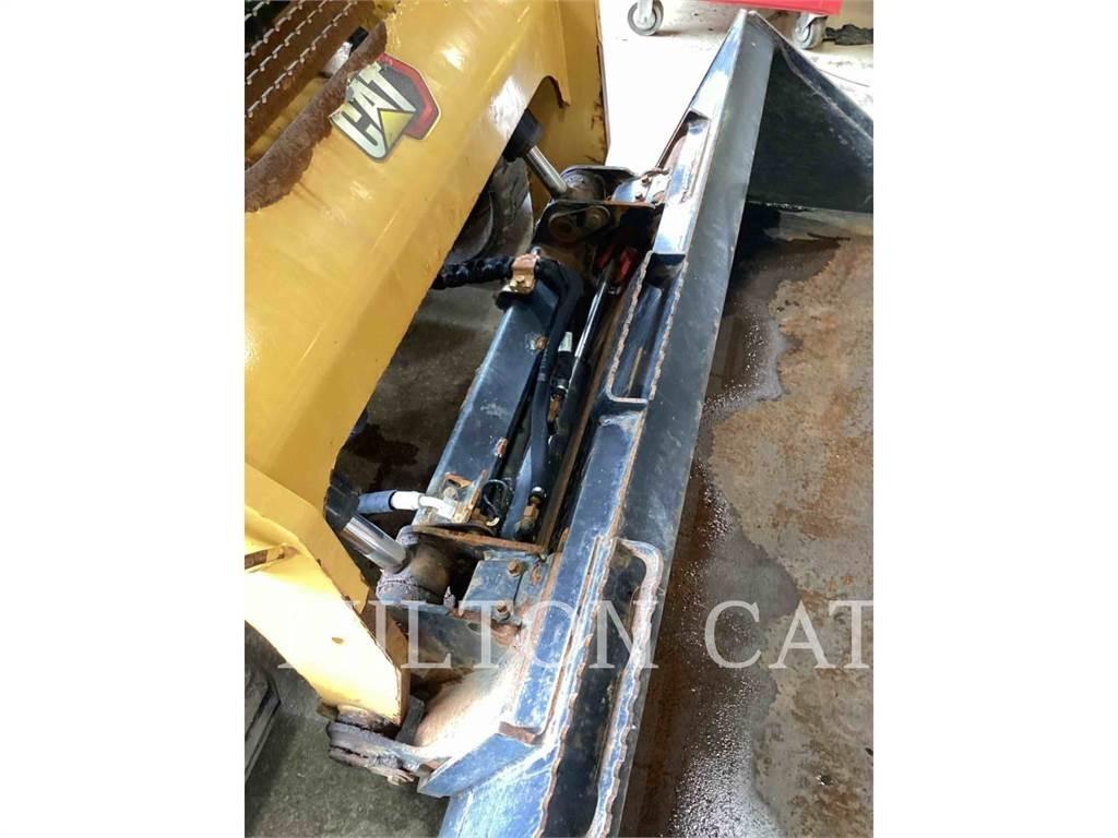 CAT 299D3 Pás Carregadoras de rastos