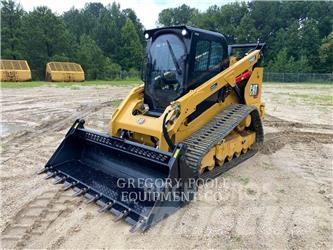 CAT 299D3 Pás Carregadoras de rastos