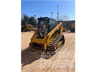 CAT 299D3 Carregadoras de direcção deslizante