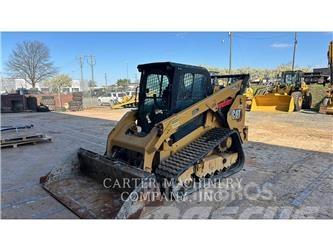 CAT 299D3 Carregadoras de direcção deslizante