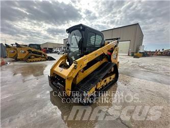 CAT 299D3 Carregadoras de direcção deslizante