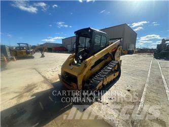 CAT 299D3 Carregadoras de direcção deslizante