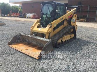 CAT 299D3 Carregadoras de direcção deslizante