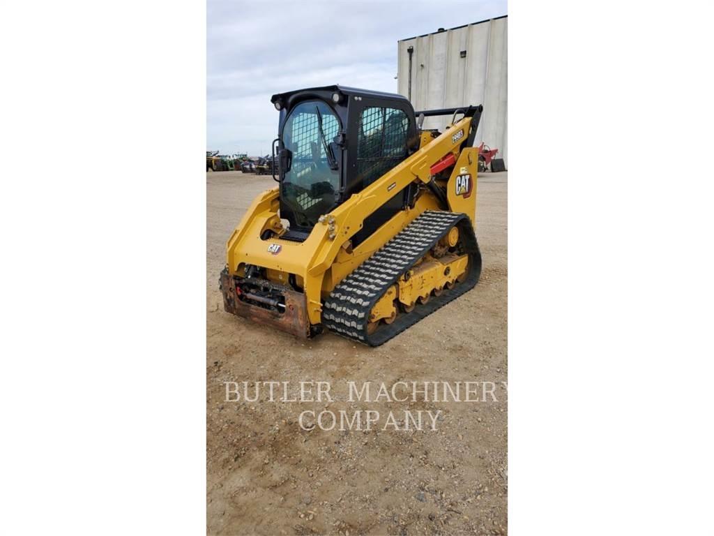 CAT 299D3 Pás Carregadoras de rastos