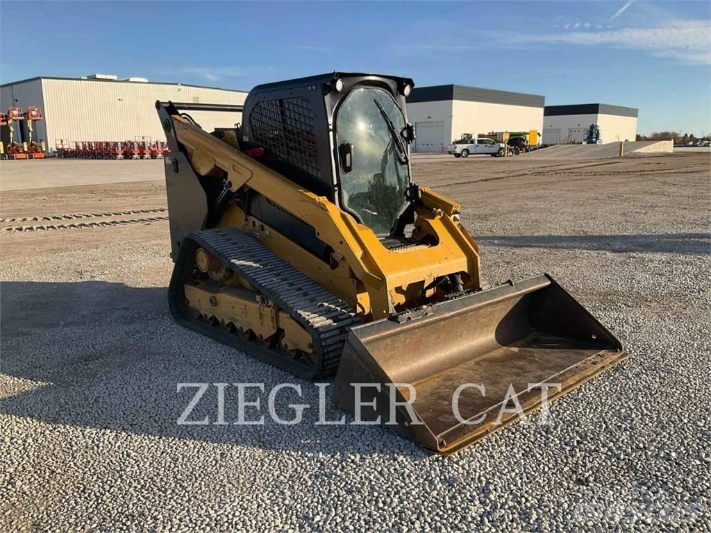 CAT 299D3 Pás Carregadoras de rastos