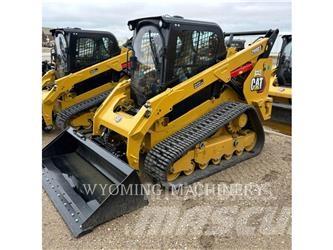 CAT 299D3 Carregadoras de direcção deslizante