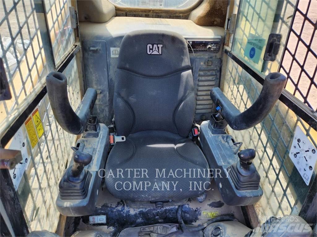 CAT 299D3 Carregadoras de direcção deslizante