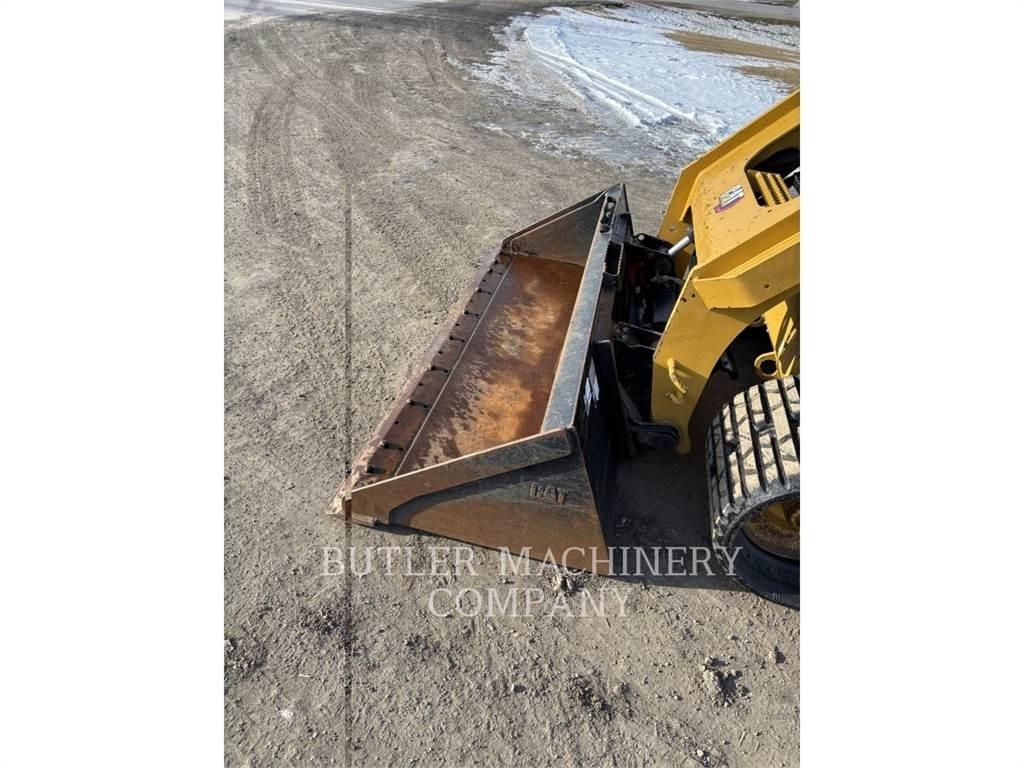 CAT 299D3 Pás Carregadoras de rastos