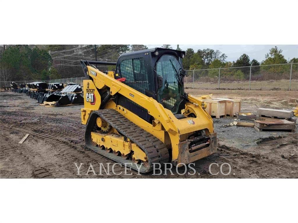 CAT 299D3 Carregadoras de direcção deslizante