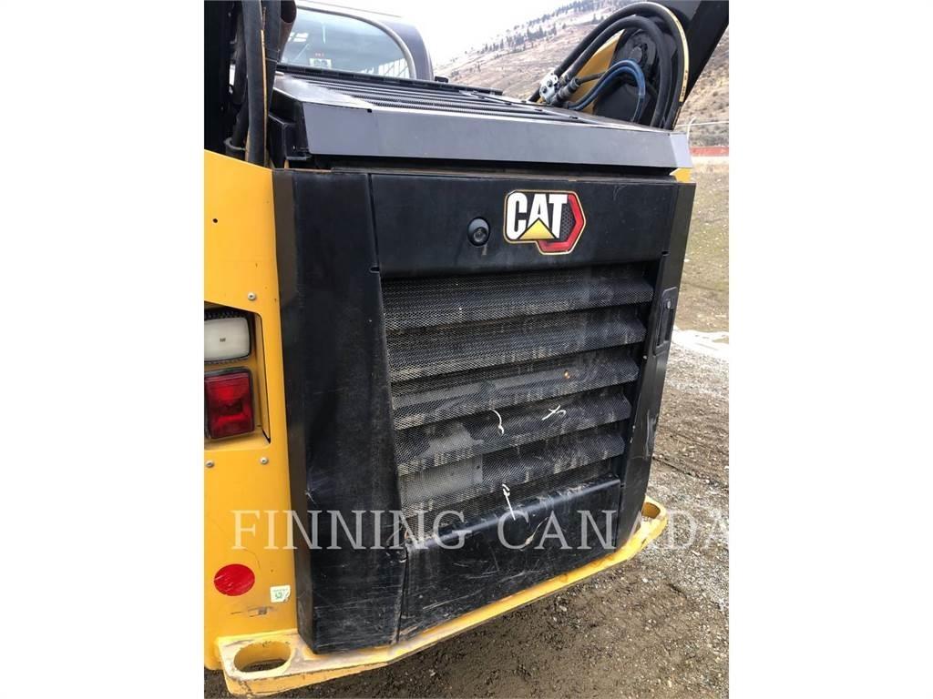 CAT 299D3 Pás Carregadoras de rastos