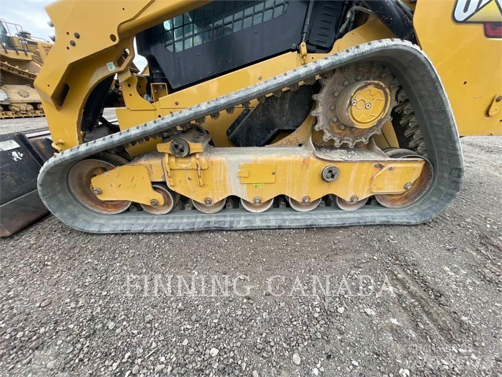 CAT 299D3 Pás Carregadoras de rastos