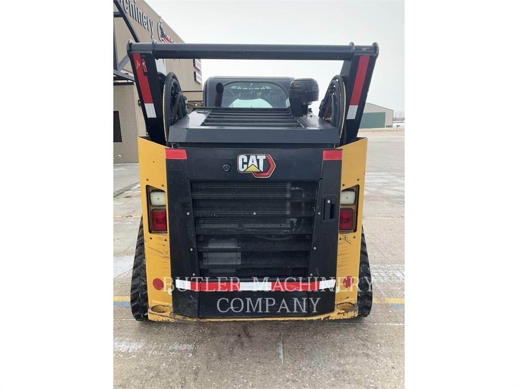 CAT 299D3 Pás Carregadoras de rastos